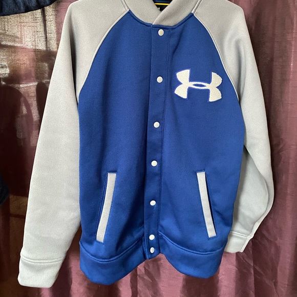 UA Storm Varsity Jacket - Picture 3 of 4